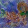 Confetti Thoughts Drifting, by Donna Williams