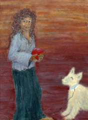 The Red Ball by Donna Williams