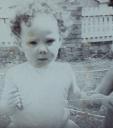 Donna Williams aged 12 months