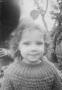 donna williams aged 3