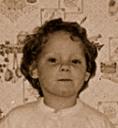donna williams aged 5