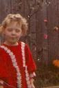 donna williams aged 4