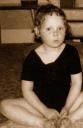 donna williams aged 4