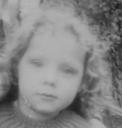 Donna Williams aged 3