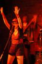 Donna Williams & The Aspinauts @ The Glasshouse Apr 09