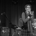 footsteps spencers band bw sml