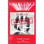 original 1986 cover of Emergence Labeled Autistic by Temple Grandin and Margaret Scariano