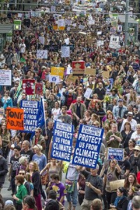 March in March Melbourne Australia 2014