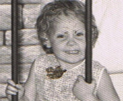 Donna aged 3 b